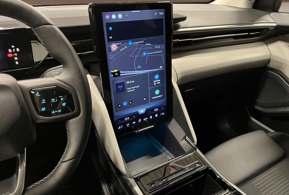 Ford Explorer 82 Select Extended Range 5d