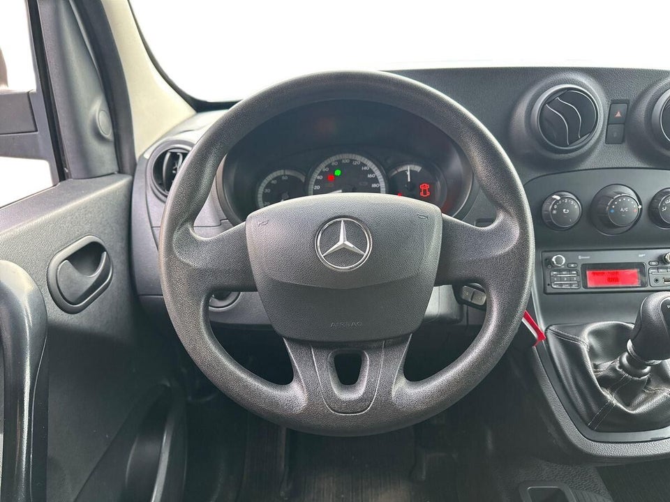 Mercedes Citan 108 1,5 CDi Fighter L