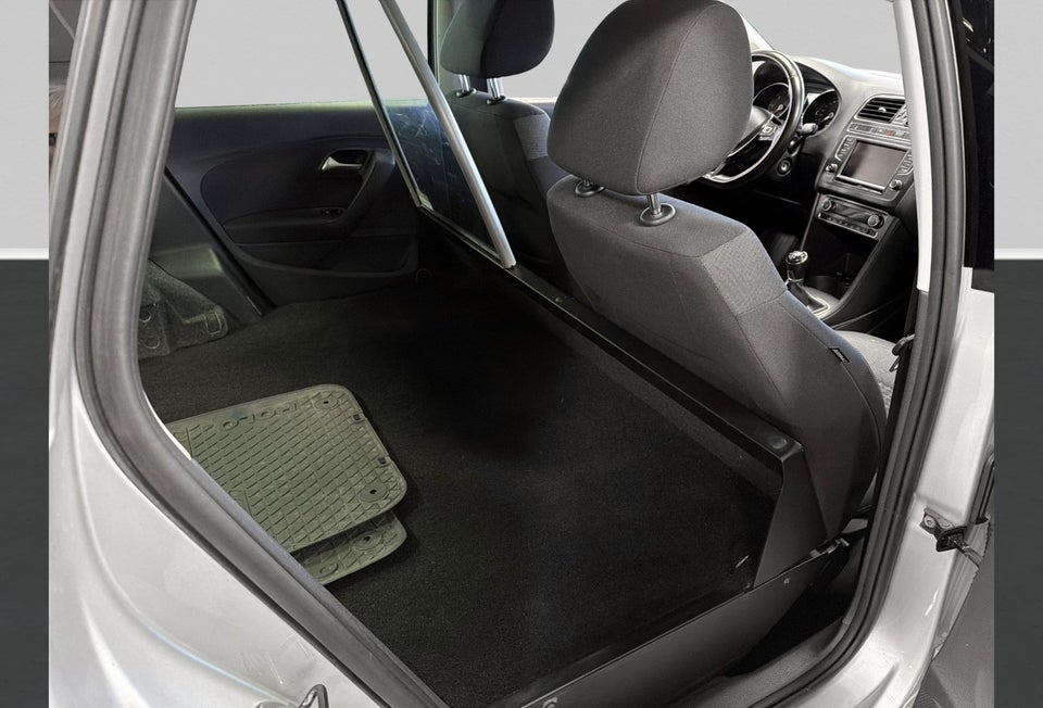 VW Polo 1,4 TDi 90 Comfortline BMT Van 5d