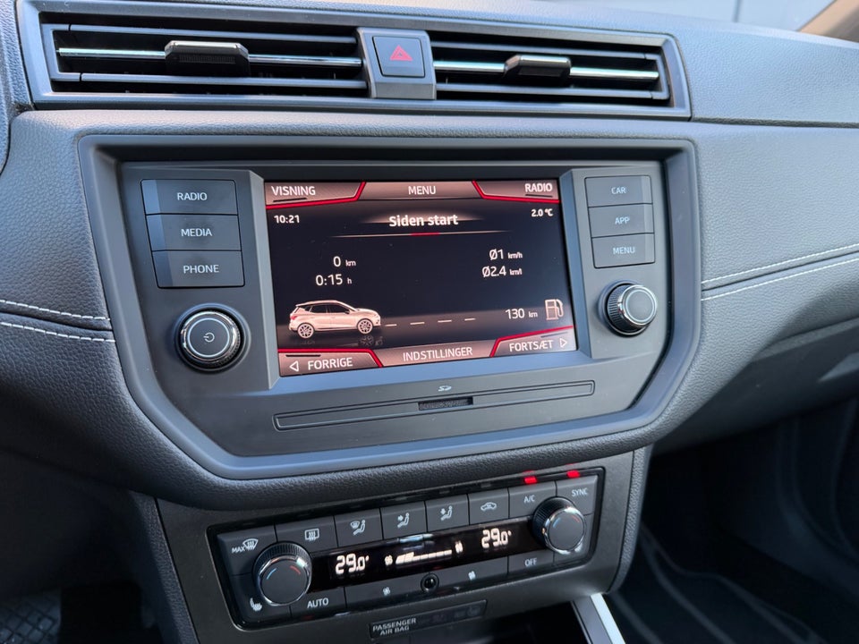 Seat Arona 1,0 TSi 115 Xcellence DSG 5d