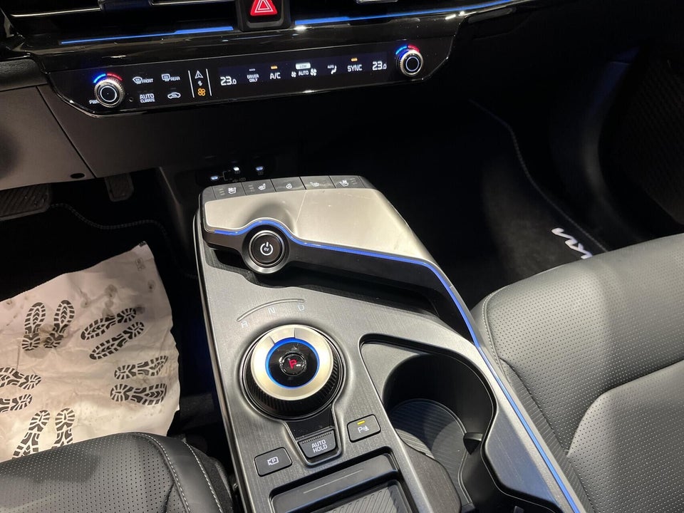 Kia EV6 84 Long Range Upgrade 5d