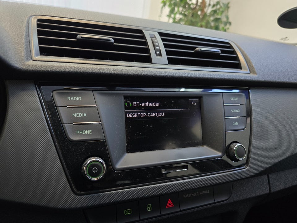 Skoda Fabia 1,2 TSi 90 Active 5d