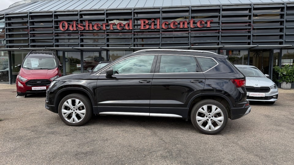 Seat Ateca 1,5 TSi 150 Xperience DSG 5d