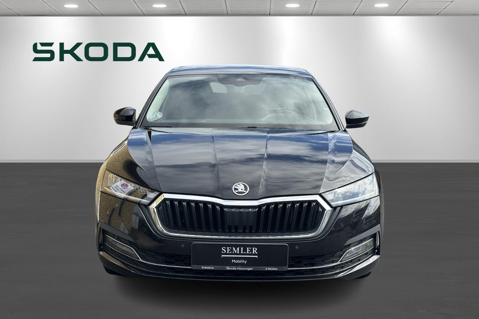 Skoda Octavia 1,4 TSi iV Plus DSG 5d