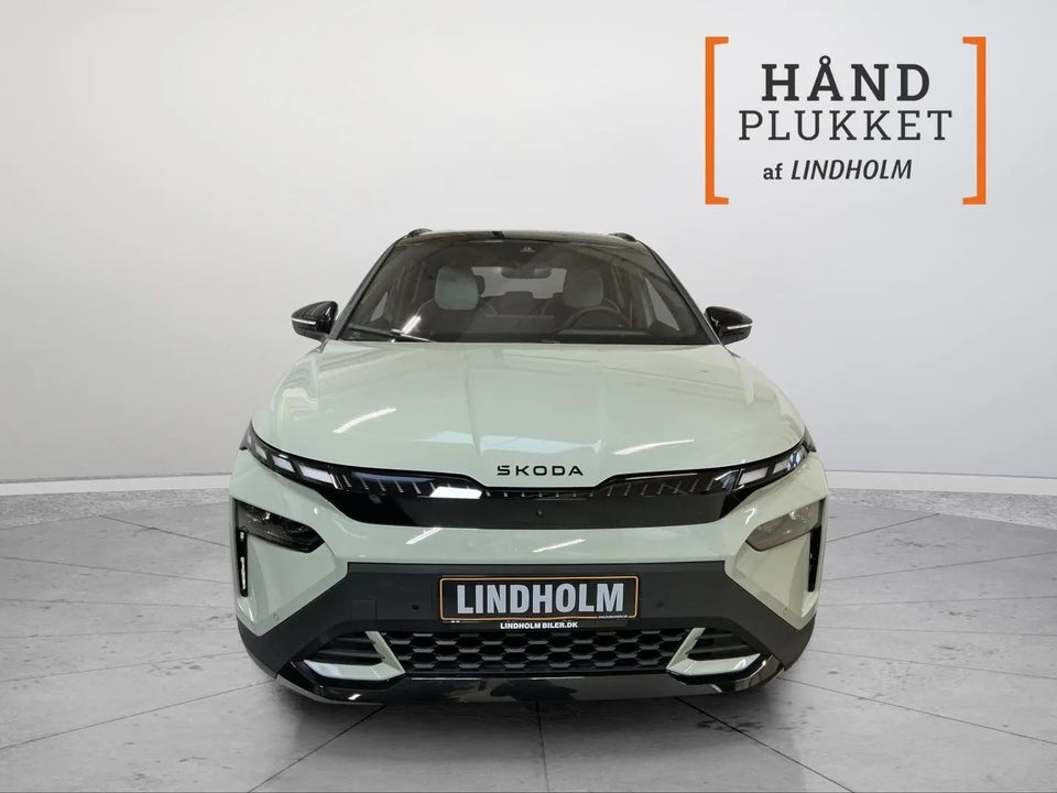 Skoda Elroq 85 iV First Edition 5d