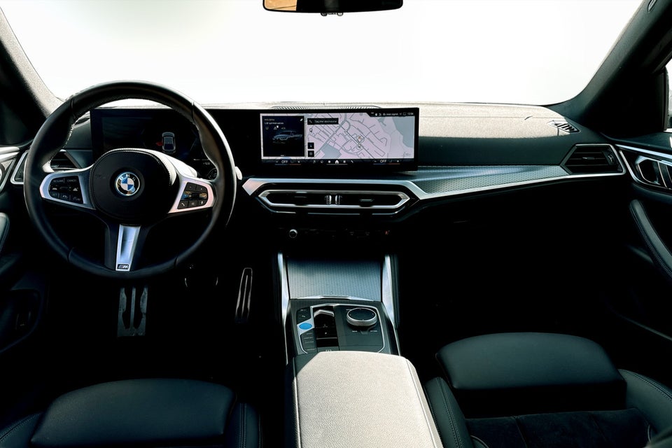 BMW i4 eDrive35 M-Sport 5d