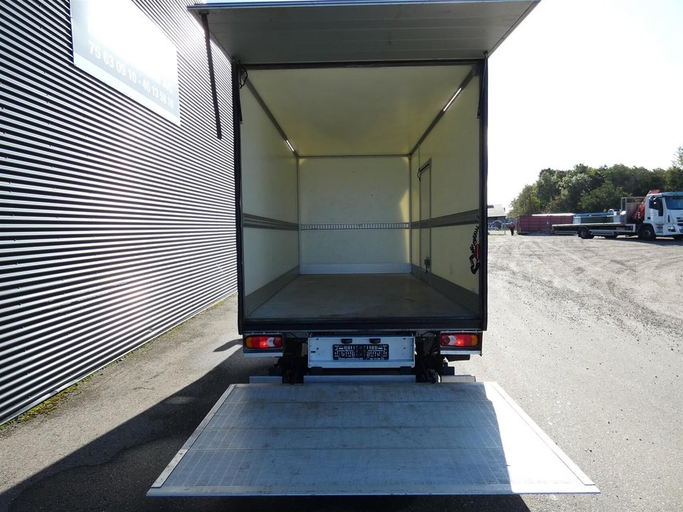 Renault Master V T35 2,0 dCi 170 L3 Chassis aut.