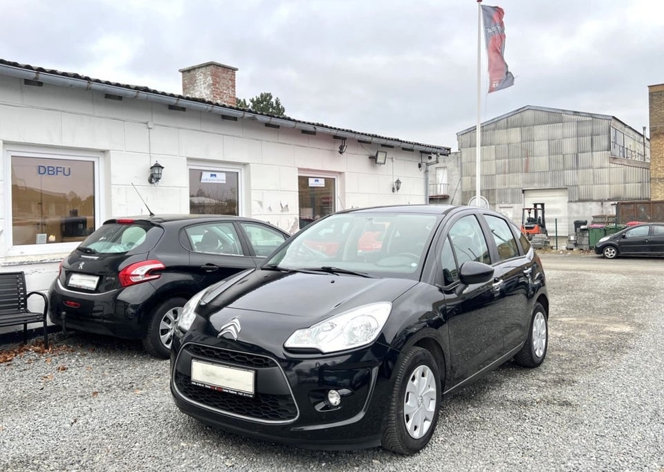 Citroën C3 1,2 PureTech 82 Seduction Upgrade 5d