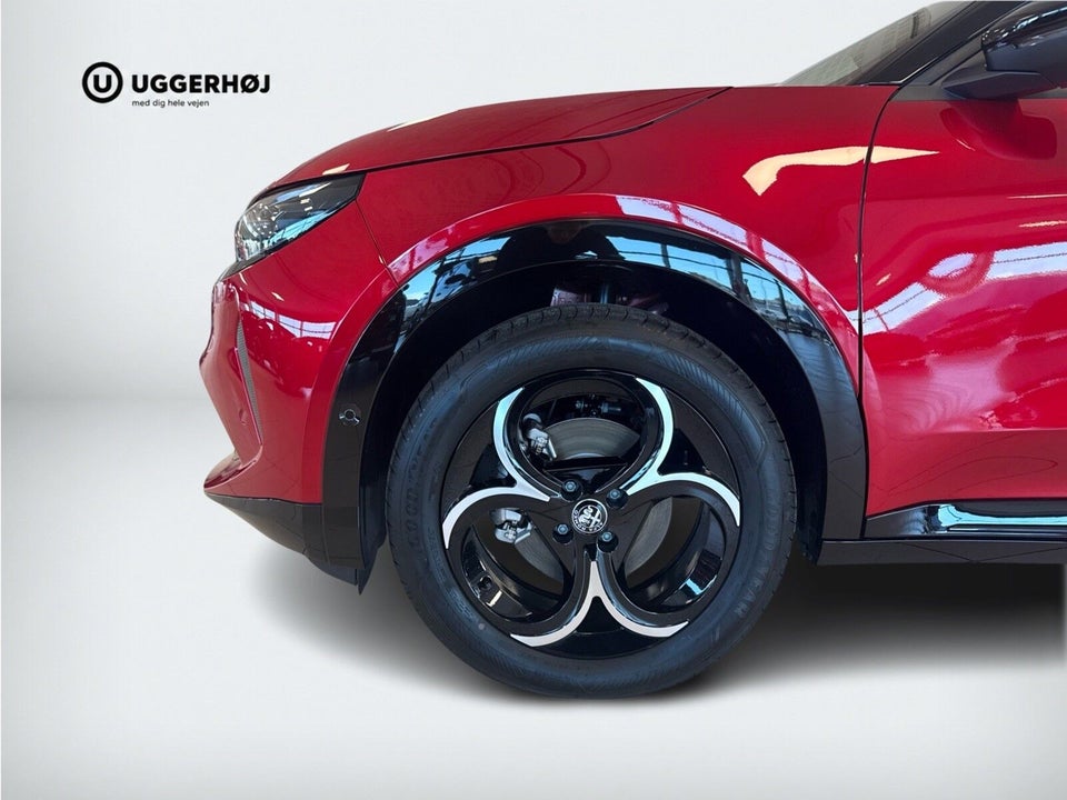 Alfa Romeo Junior Elettrica Speciale 5d