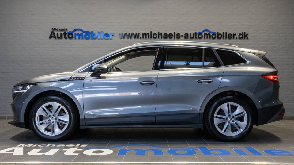Skoda Enyaq 80 iV ecoSuite 5d