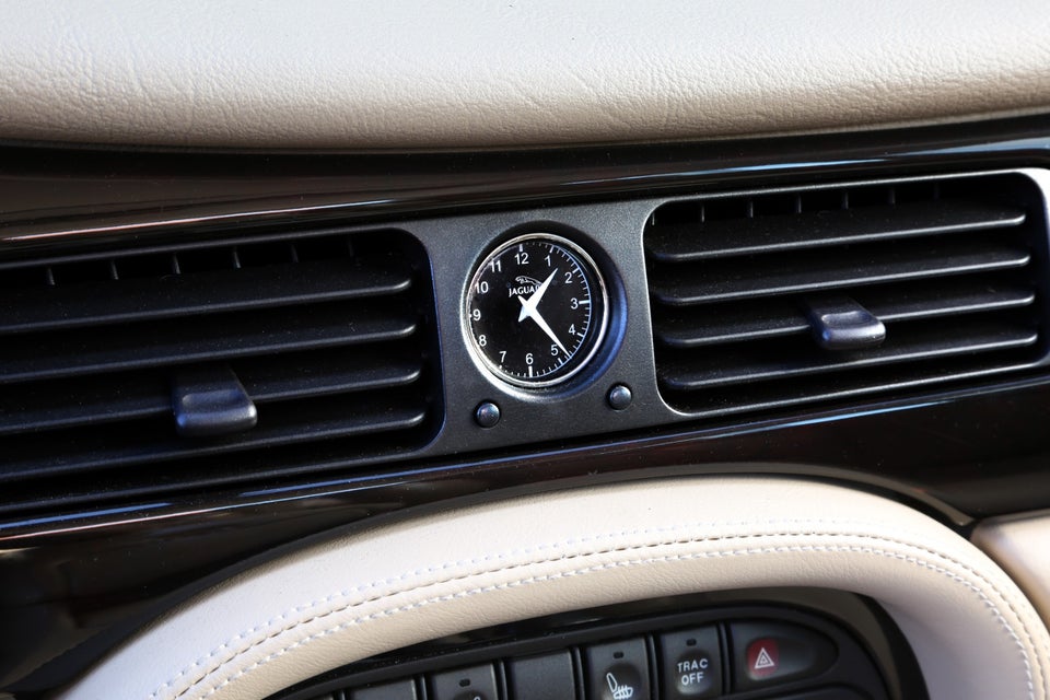 Jaguar XJR 4,0 S/C 4d