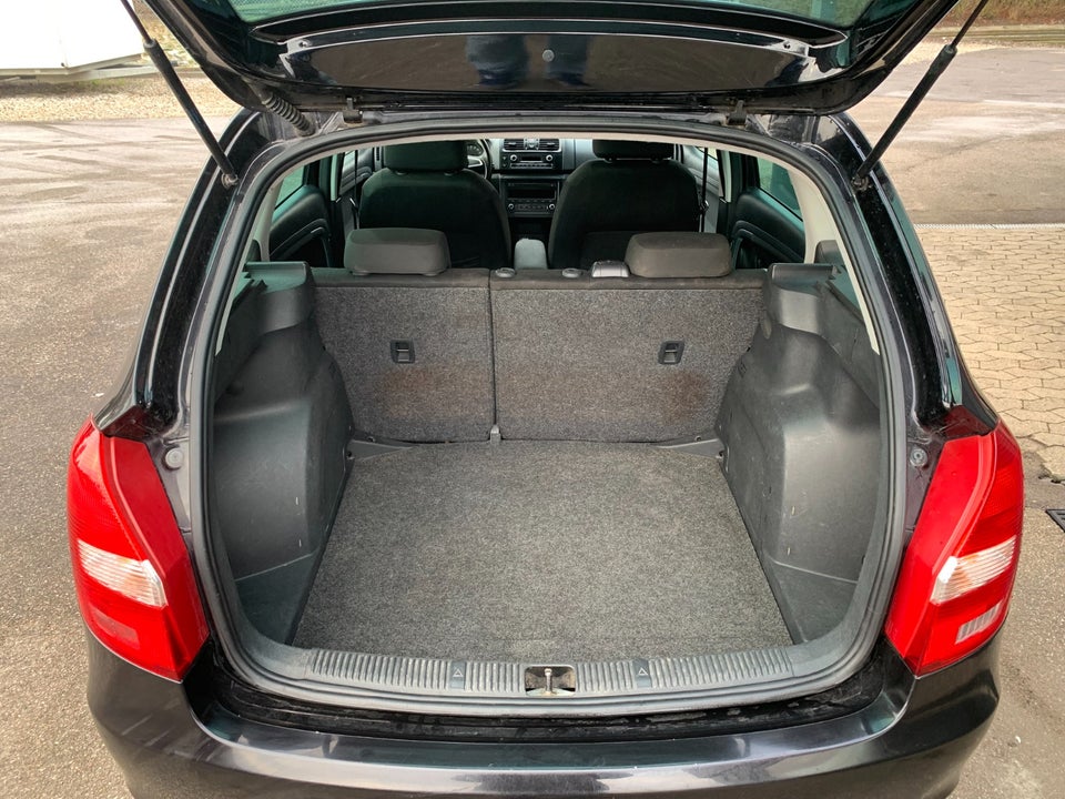 Skoda Fabia 1,2 TSi 86 Ambition Combi 5d