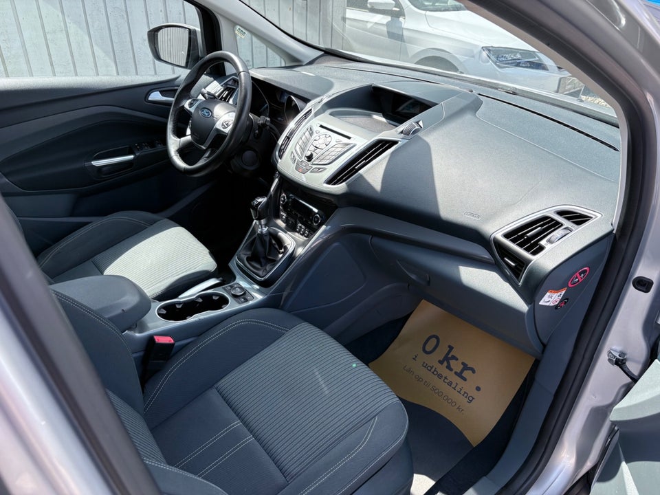 Ford Grand C-MAX 1,0 SCTi 125 Edition 5d