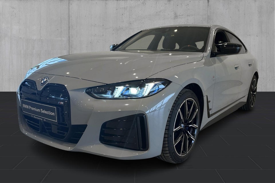 BMW i4 M50 M-Sport xDrive 5d