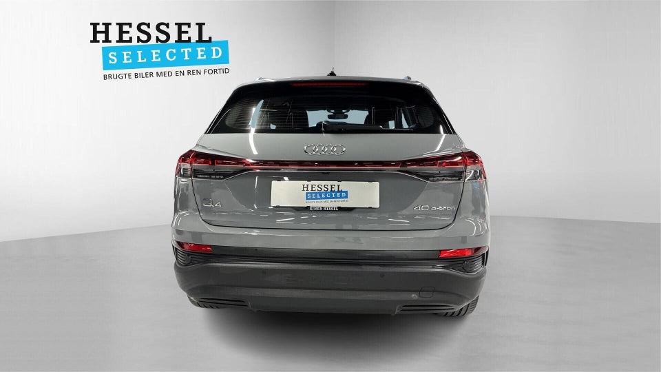 Audi Q4 e-tron 40 Attitude 5d