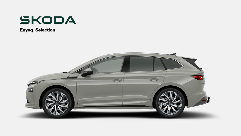 Skoda Enyaq 85 iV Advanced 5d