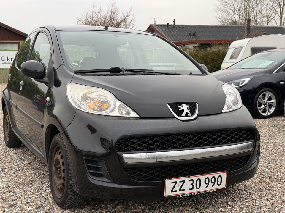 Peugeot 107 1,0 Comfort 3d