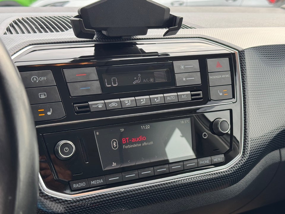 VW Up! 1,0 MPi 60 Move Up! BMT 5d