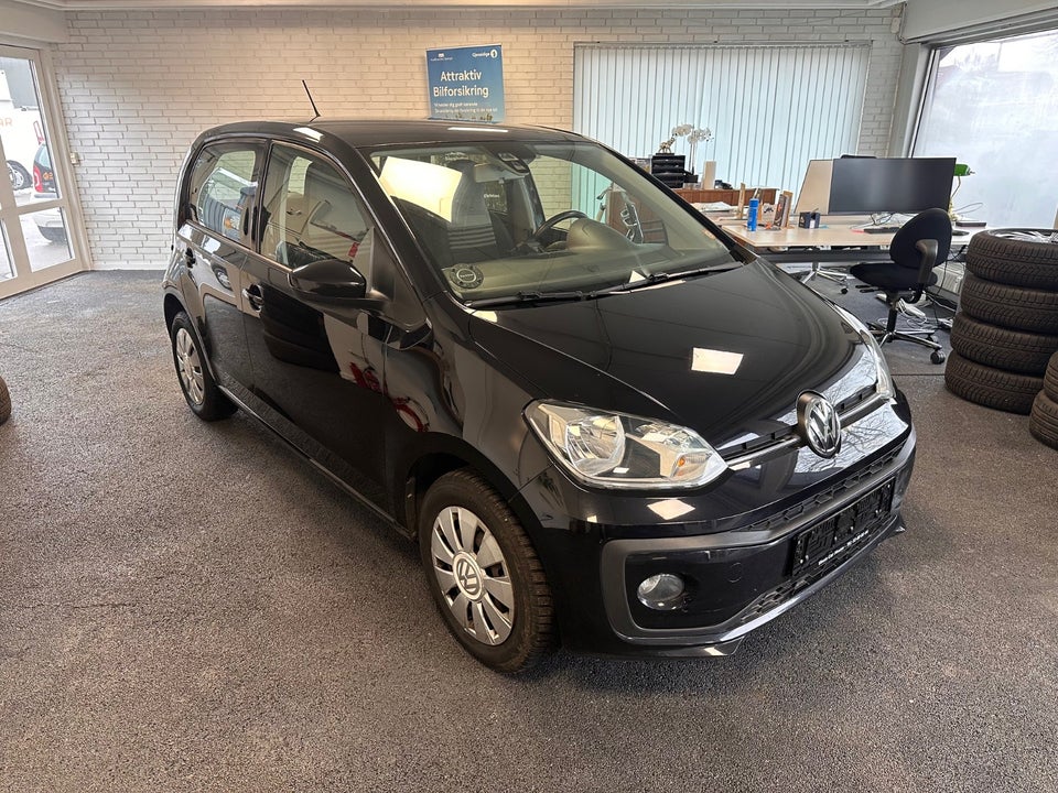 VW Up! 1,0 MPi 60 Move Up! 5d
