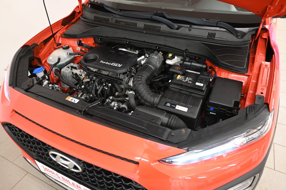 Hyundai Kona 1,0 T-GDi Trend 5d