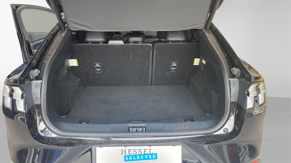 Ford Mustang Mach-E 75 Standard Range AWD 5d