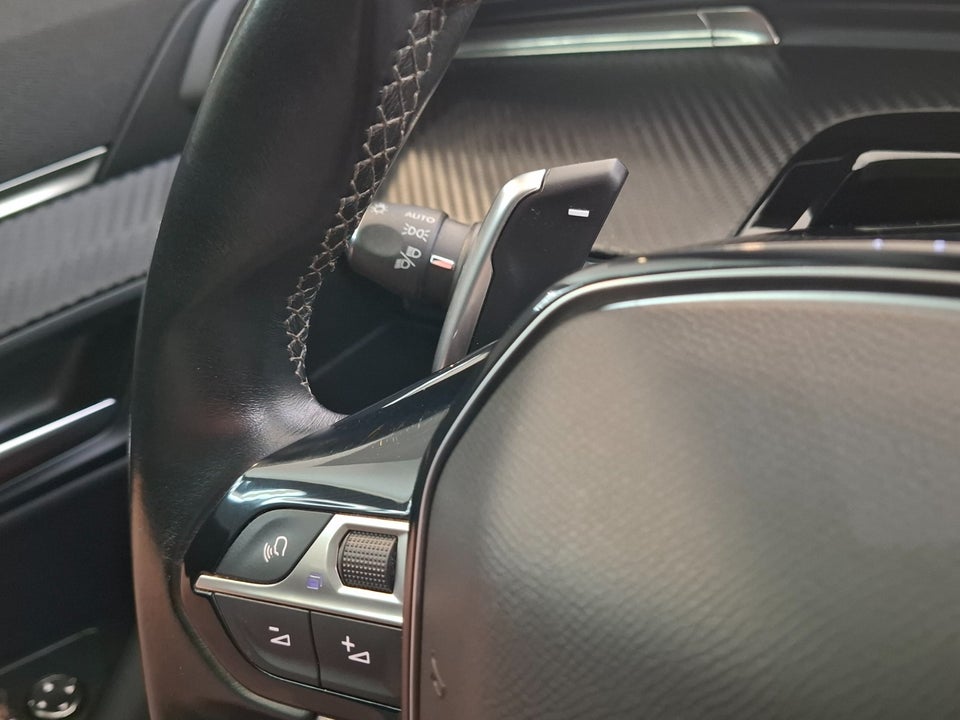 Peugeot 508 1,6 Hybrid Allure SW EAT8 5d
