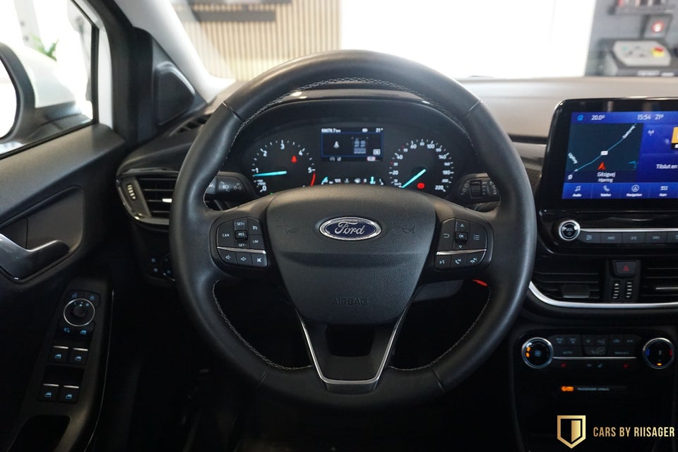 Ford Puma 1,5 EcoBlue Titanium 5d