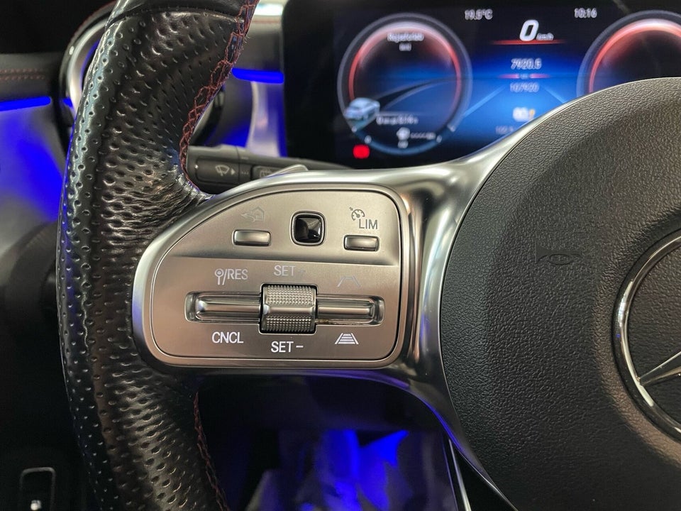 Mercedes CLA250 e 1,3 Progressive Line Shooting Brake aut. 5d