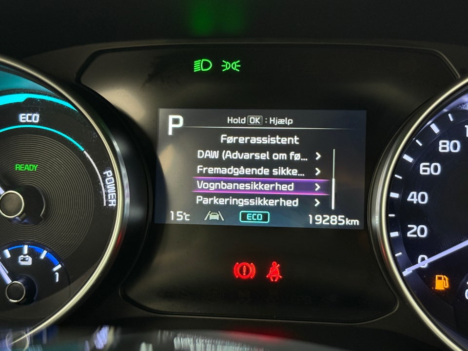 Kia Ceed 1,6 PHEV Upgrade SW DCT 5d
