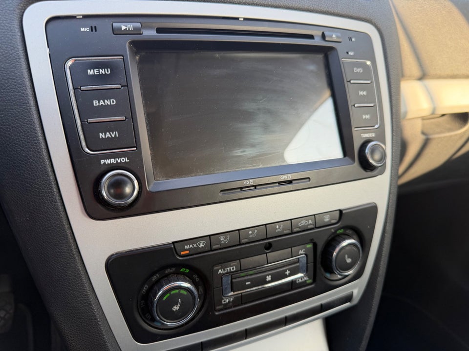 Skoda Octavia 1,6 TDi 105 GreenLine Combi 5d