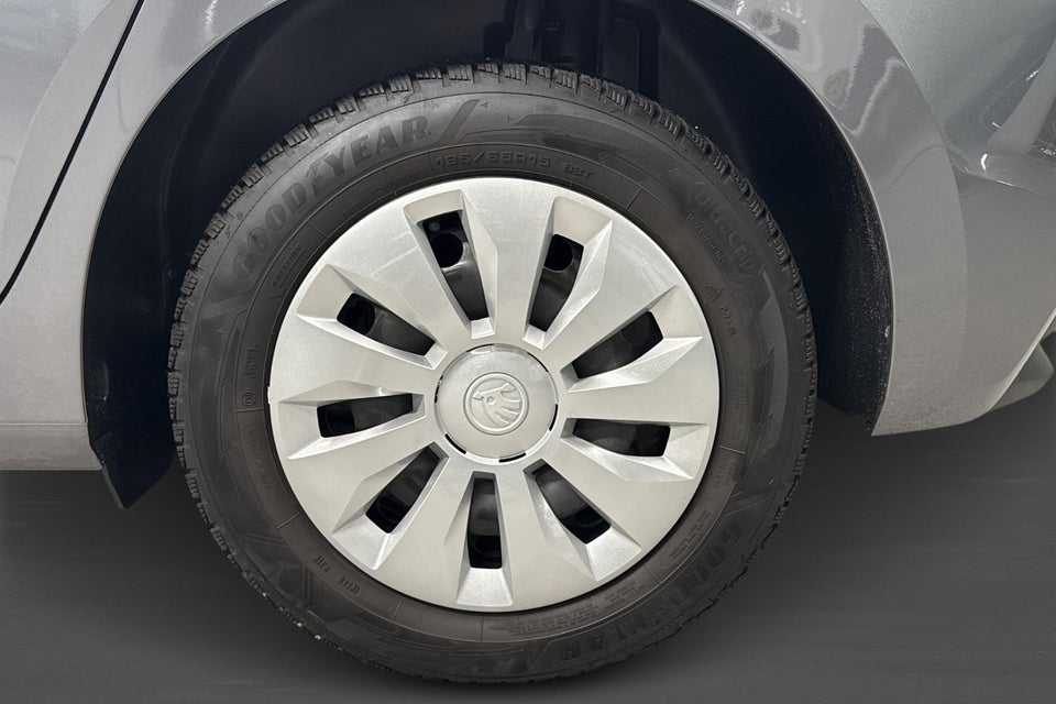 Skoda Fabia 1,0 MPi 80 Essence 5d