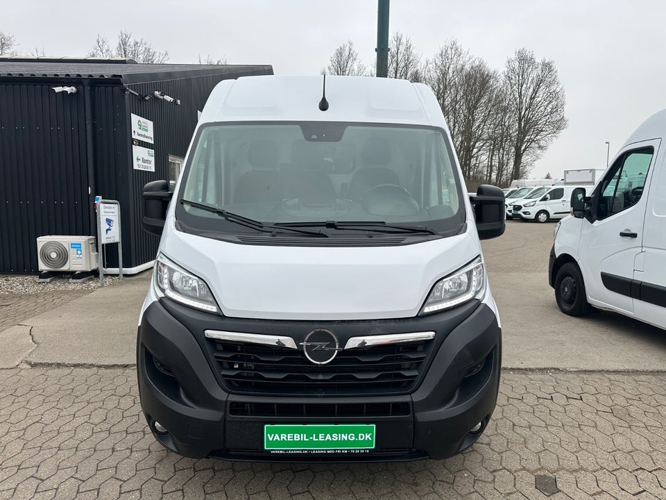 Opel Movano 2,2 D 140 Enjoy L3H2