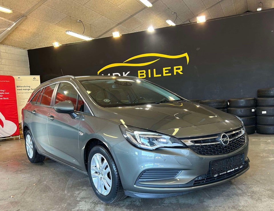 Opel Astra 1,0 T 105 Enjoy Sports Tourer 5d