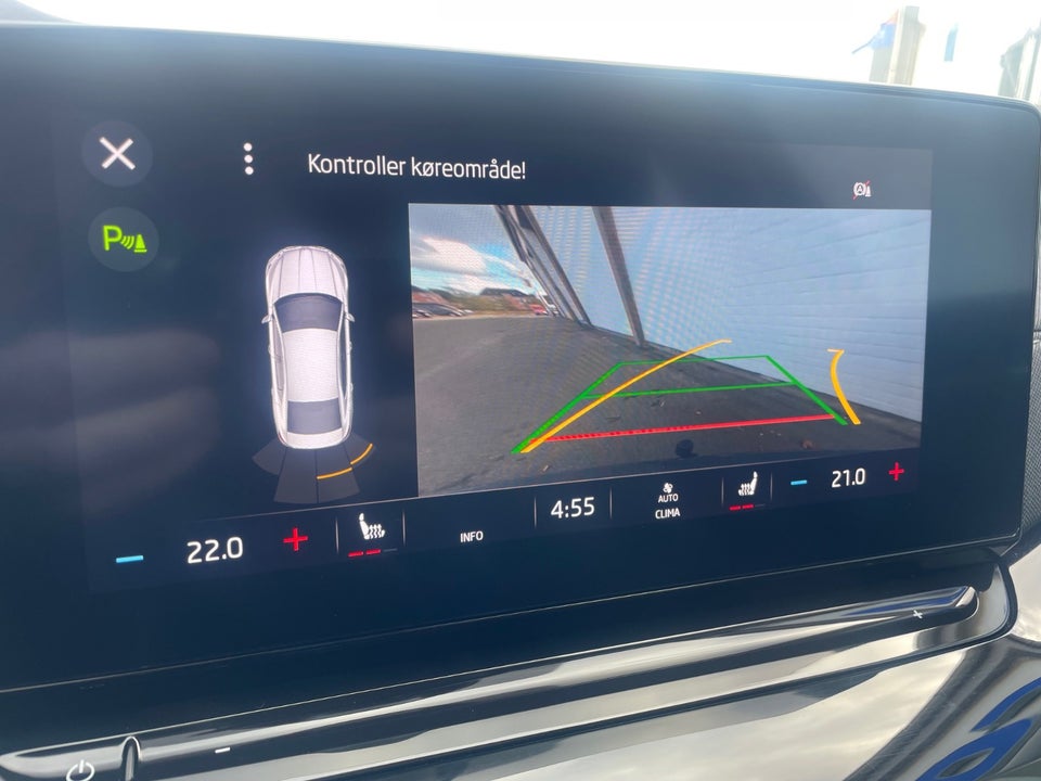 Skoda Octavia 1,4 TSi iV Style DSG 5d