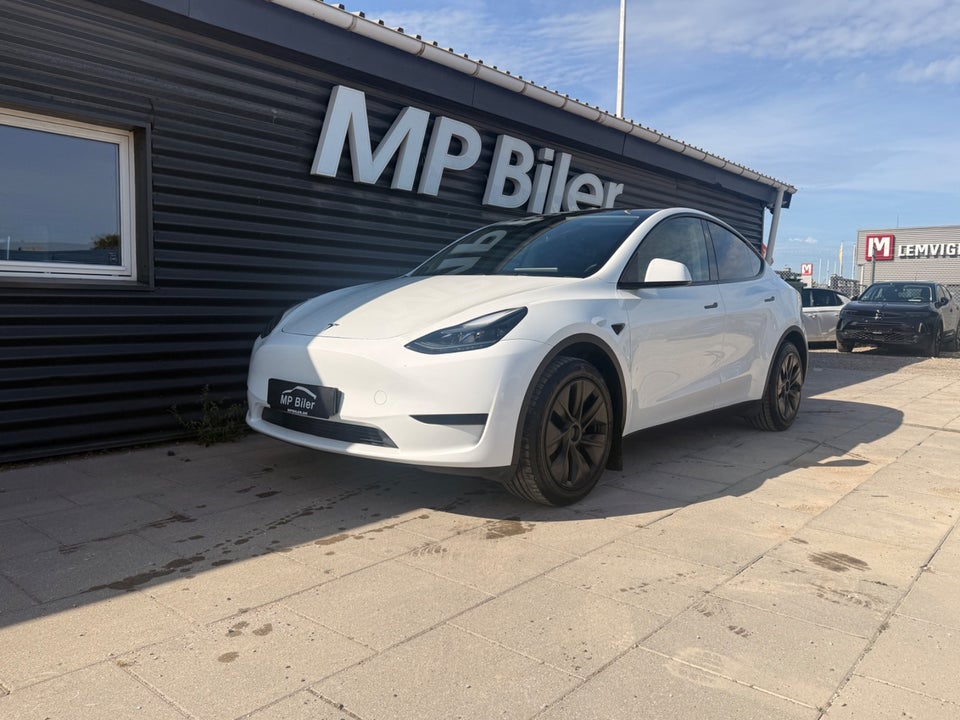 Tesla Model Y Long Range RWD 5d