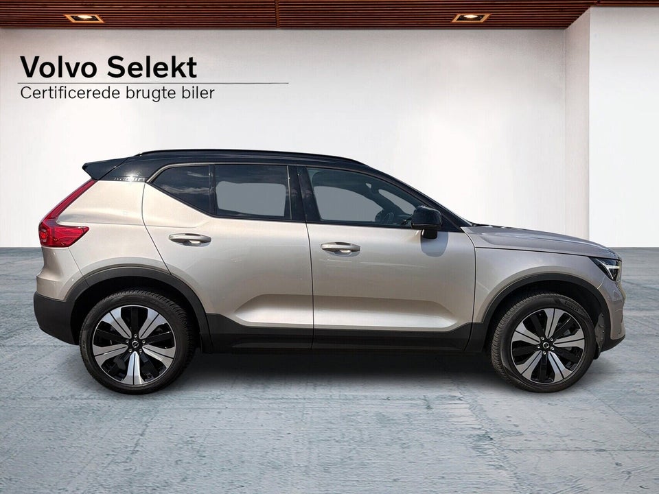 Volvo XC40 P6 ReCharge Plus 5d