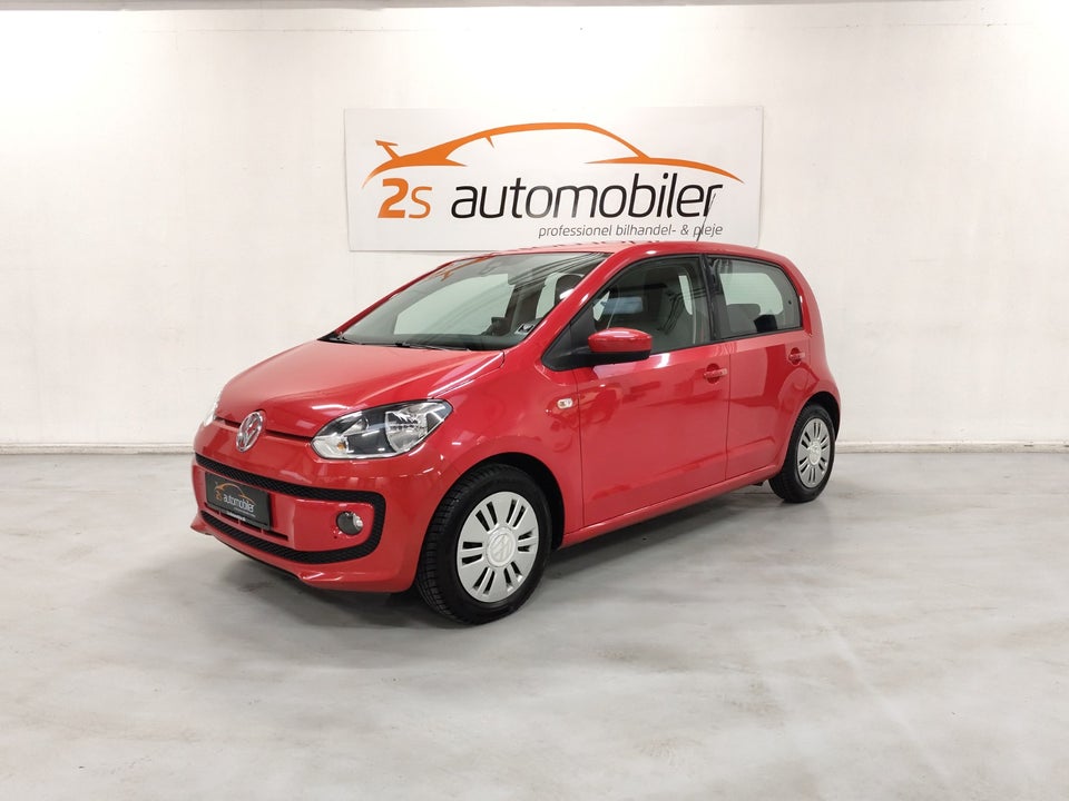 VW Up! 1,0 60 Move Up! BMT 5d