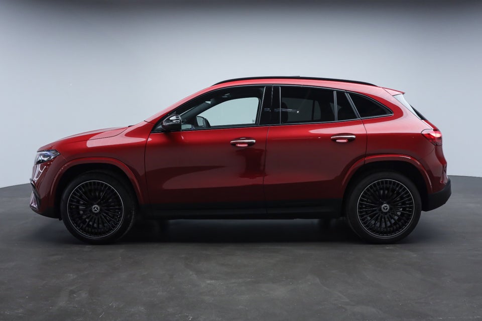 Mercedes EQA350 AMG Advance Plus 4Matic 5d