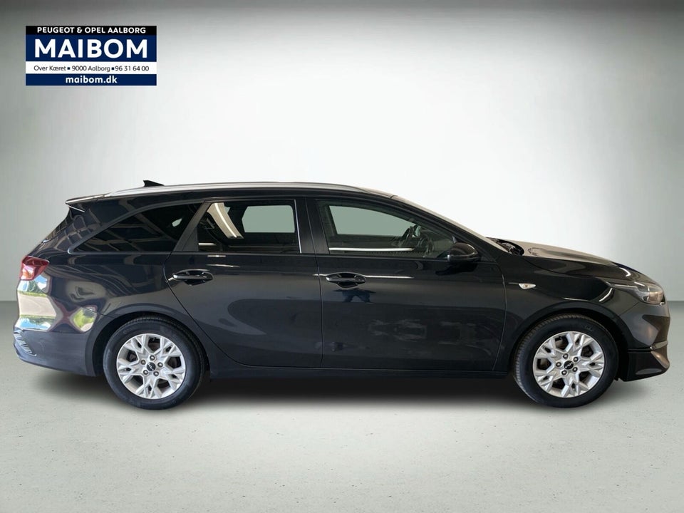 Kia Ceed 1,5 T-GDi Prestige SW DCT 5d