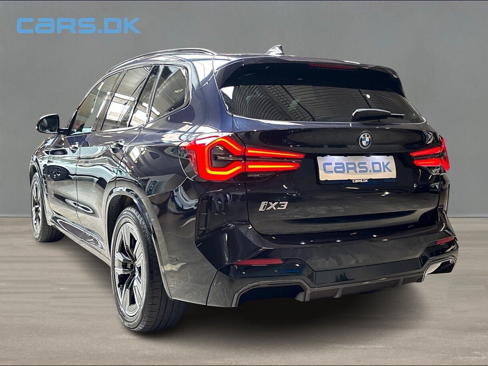 BMW iX3 Charged M-Sport 5d