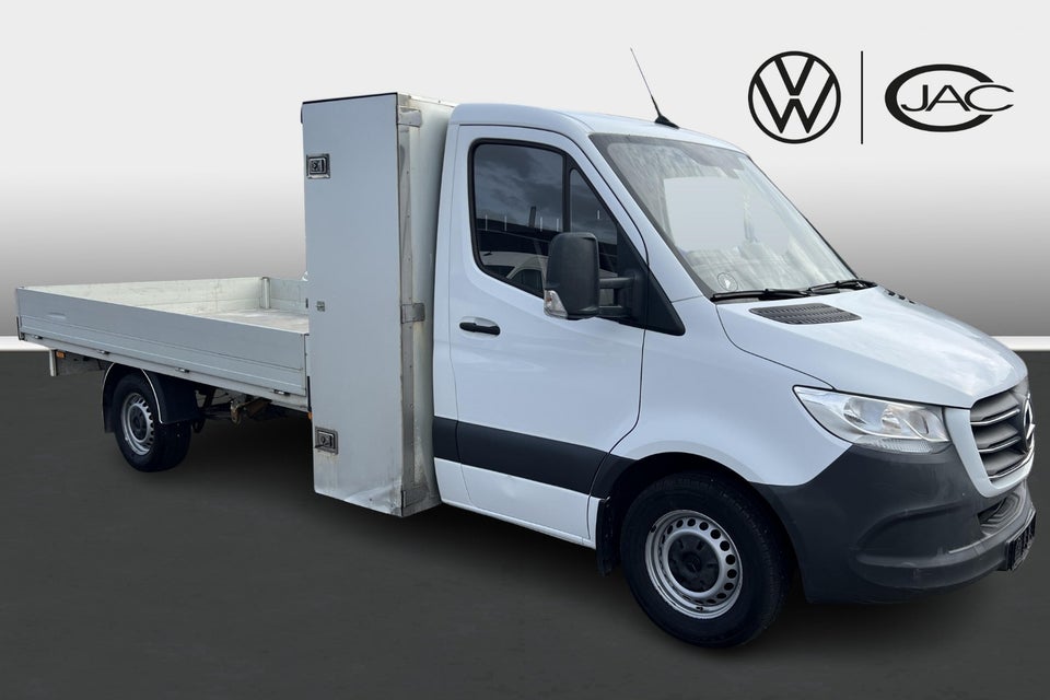 Mercedes Sprinter 316 2,2 CDi A3 Chassis RWD 2d