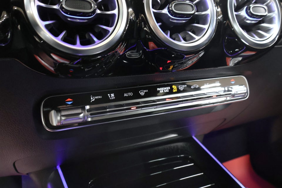 Mercedes EQA250+ Progressive 5d