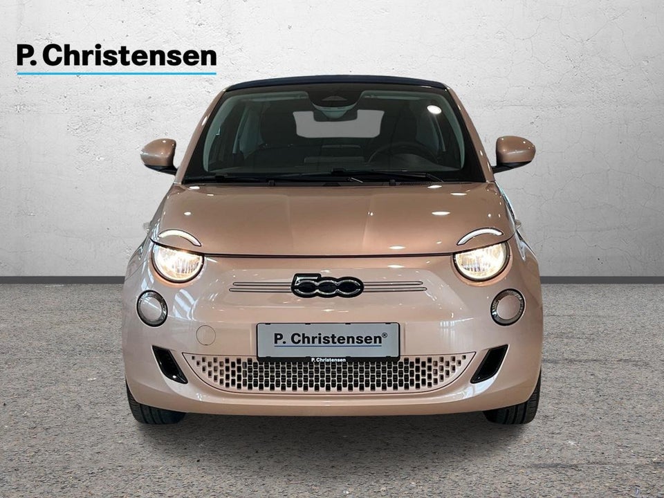 Fiat 500e 42 Icon Cabrio 2d