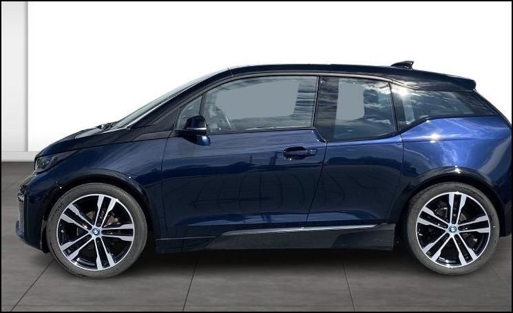 BMW i3s Charged 5d