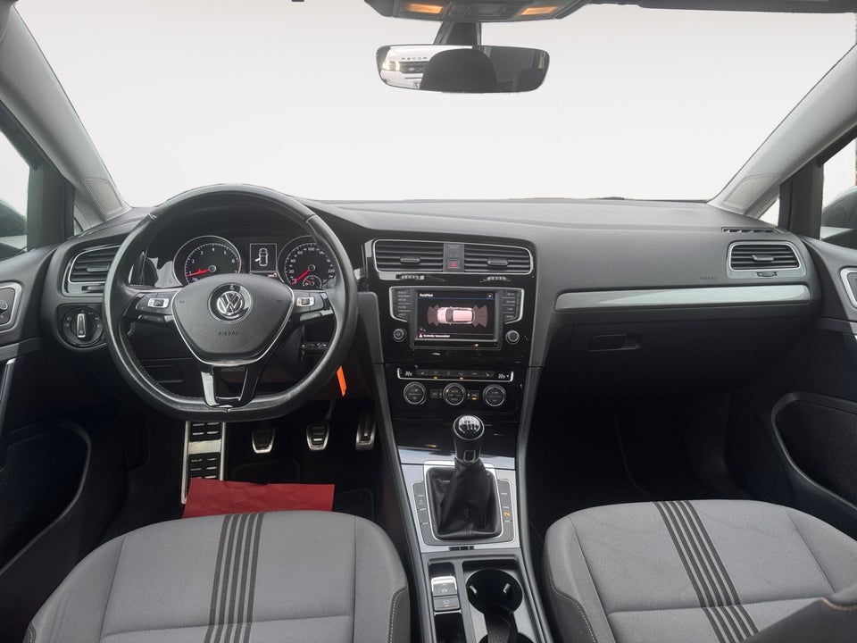 VW Golf VII 1,5 TSi 150 Comfortline 5d