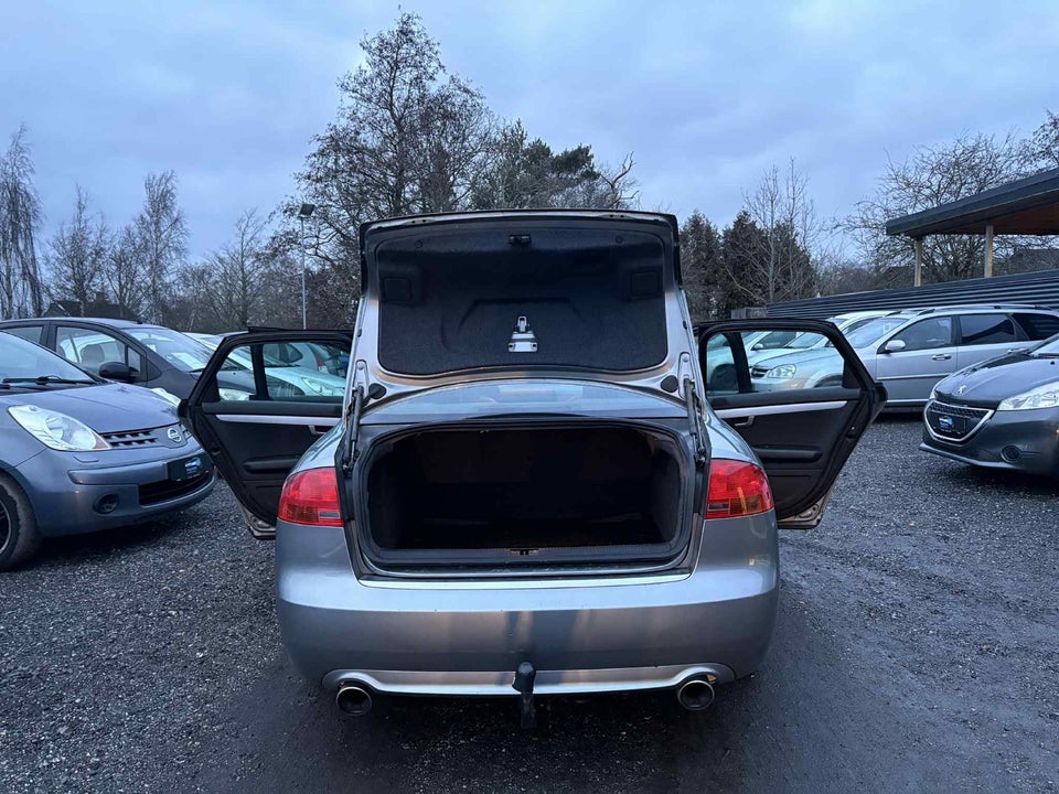 Audi A4 2,0 TFSi Avant 5d