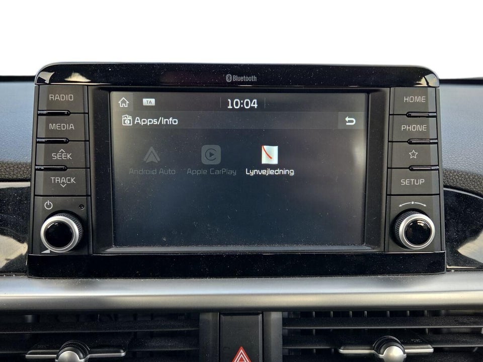 Kia Picanto 1,0 MPi Vision 5d