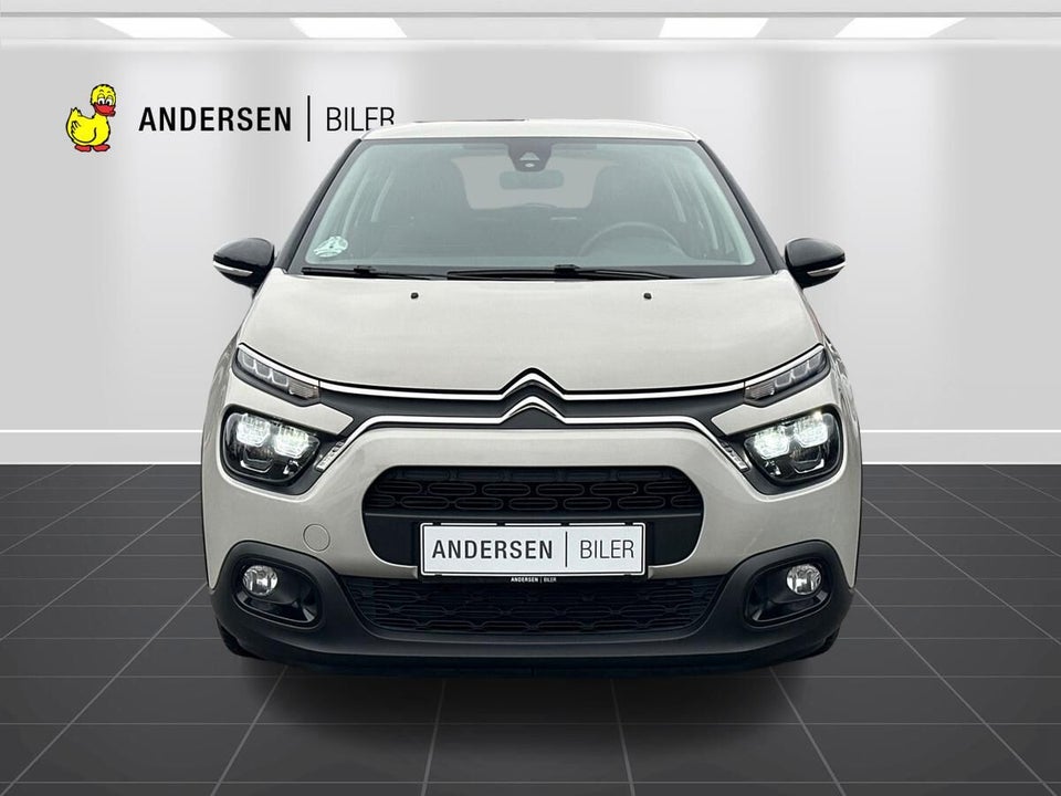 Citroën C3 1,2 PureTech 83 Feel 5d