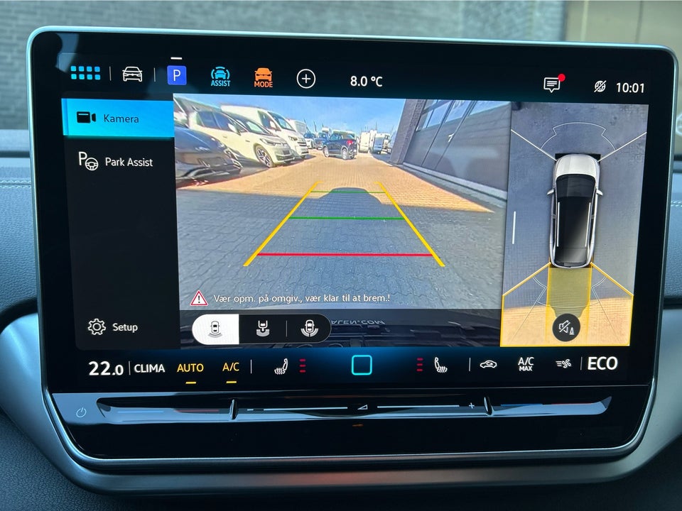 VW ID.4 77 Pro Style+ 5d