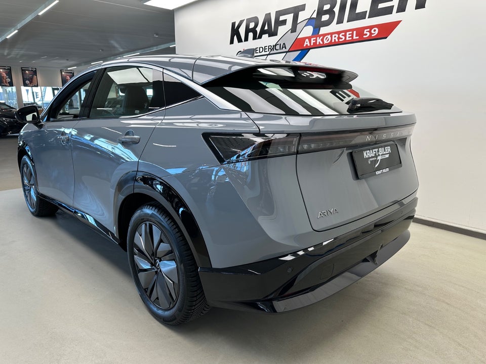 Nissan Ariya 63 Engage 5d